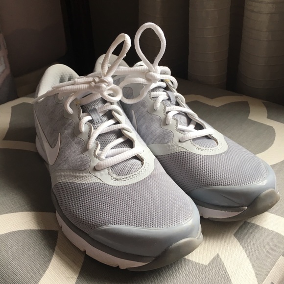 Nike Shoes - NIKE Comfort Running Shoes—Lightly Worn